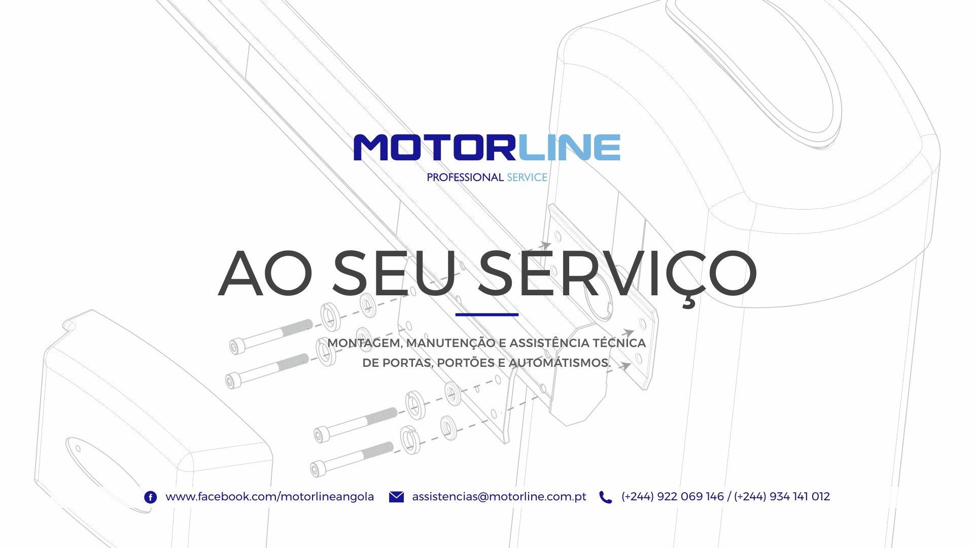 Contactos Motorline